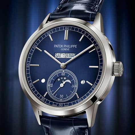 patek philippe inline perpetual calendar.